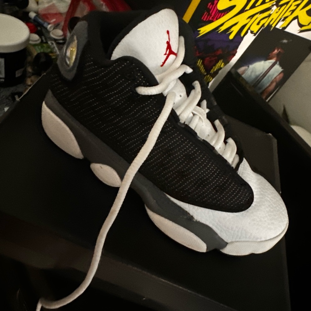 Size 13 kids retro 13
